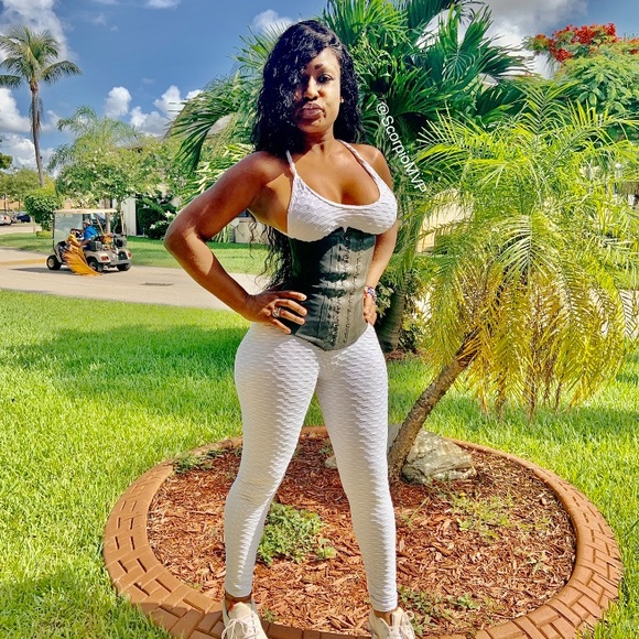 Last1! - Yoga Unitard Jumpsuits Workout Jumper … - Picture 2 of 16